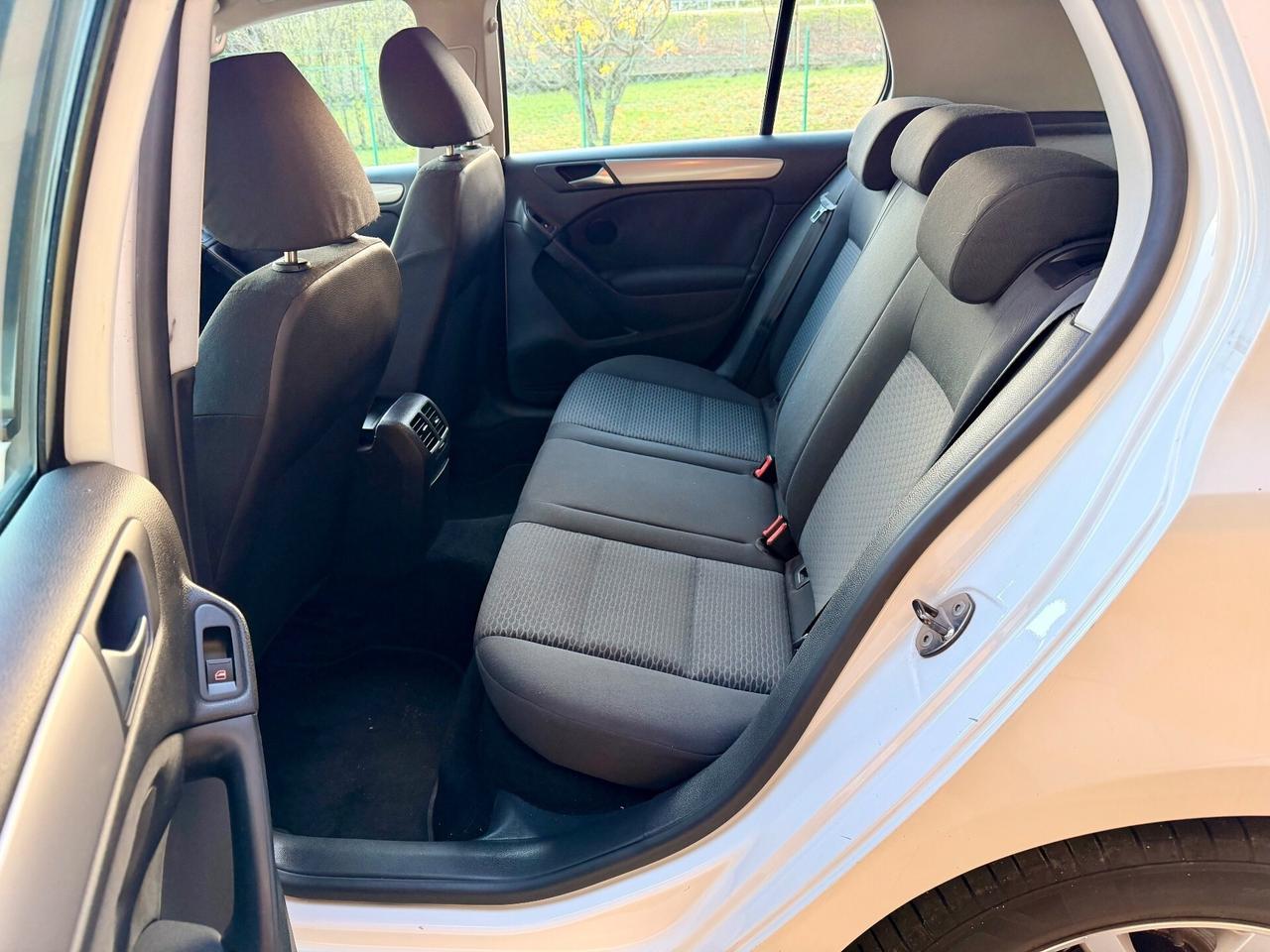 Volkswagen Golf 1.6 5p. Comfortline BiFuel G