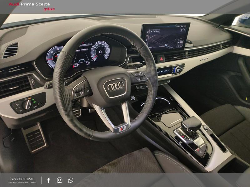 Avant 40 2.0 TDI S line edition quattro S tronic