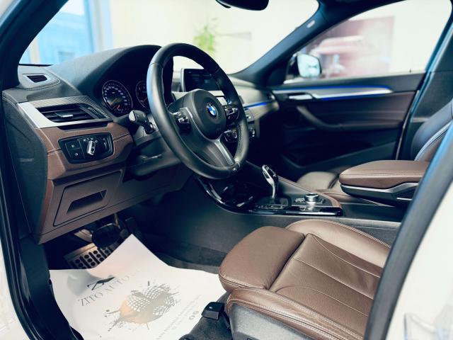 BMW X2 xdrive20d Msport X auto TETTO