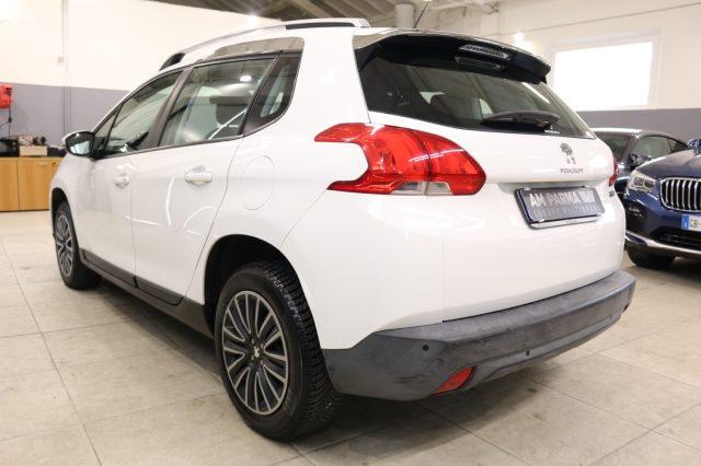 PEUGEOT 2008 1° serie PureTech 82 Access