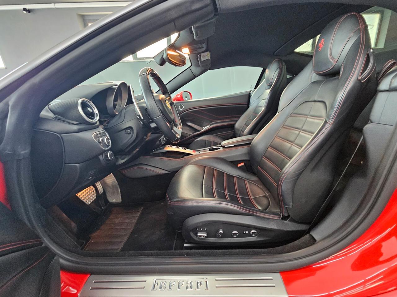 Ferrari California T DCT