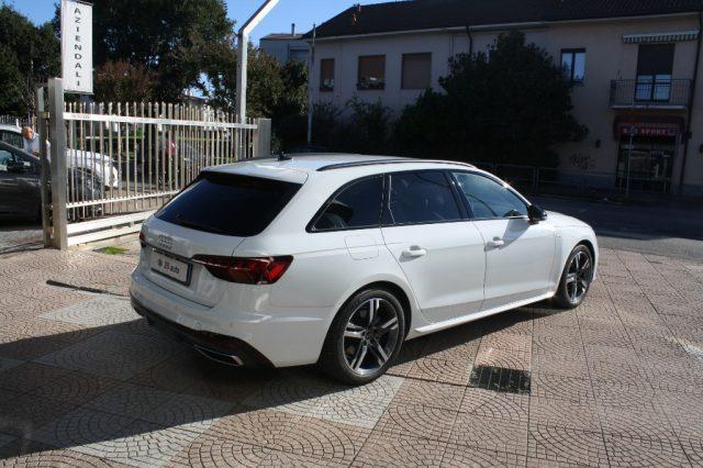 AUDI A4 30 TDI/136 CV S tronic S line edition