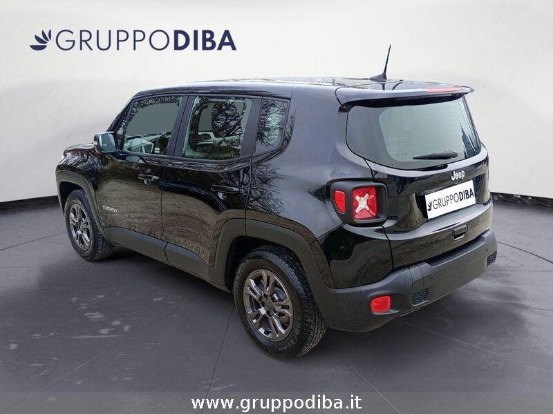 Jeep Renegade 2019 Benzina 1.0 t3 Longitude 2wd
