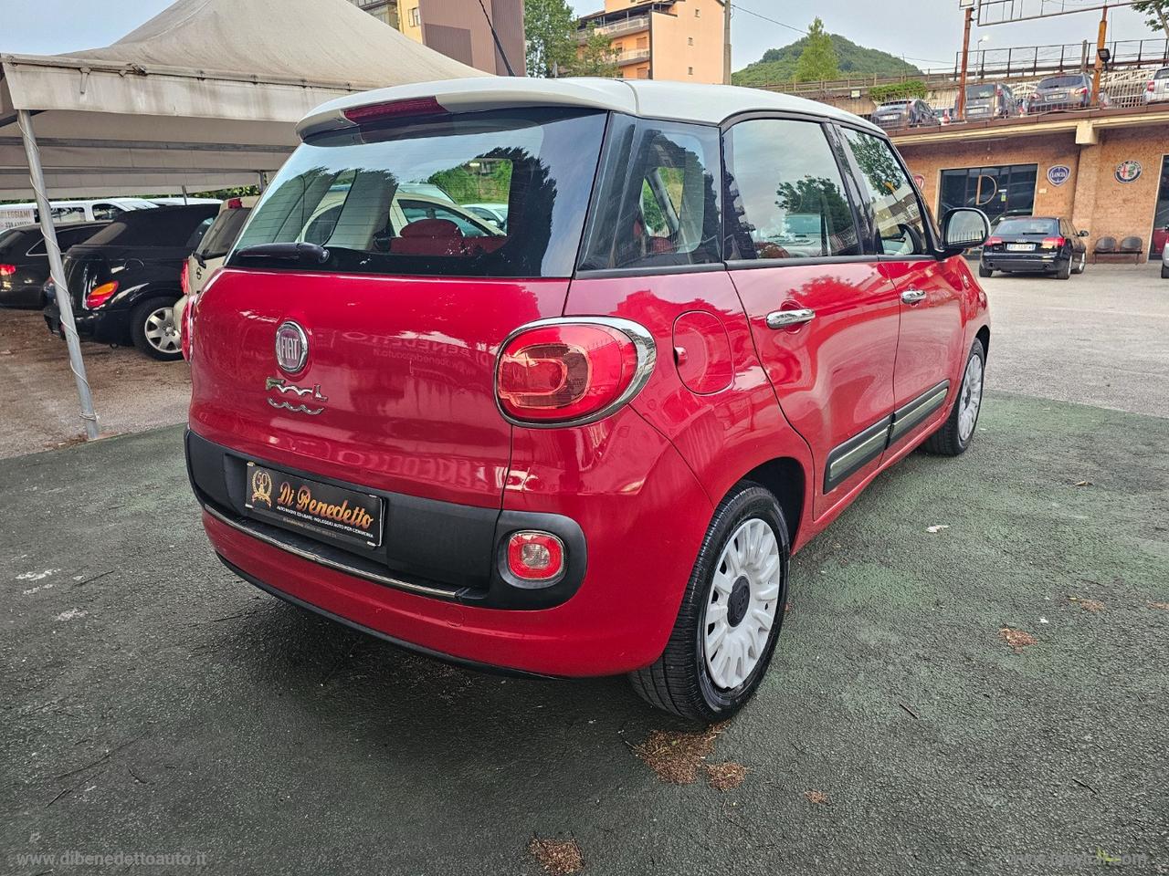 FIAT 500L 1.3 MJT 85 CV Dualogic Pop Star