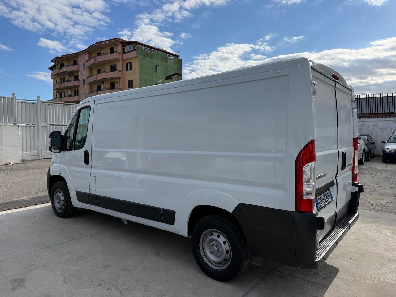 Citroen Jumper 2.2 Diesel Passo lungo