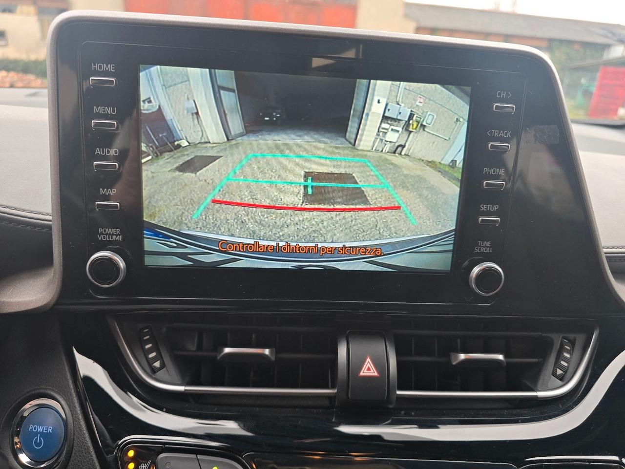 Toyota C-HR 1.8 Hybrid E-CVT Business