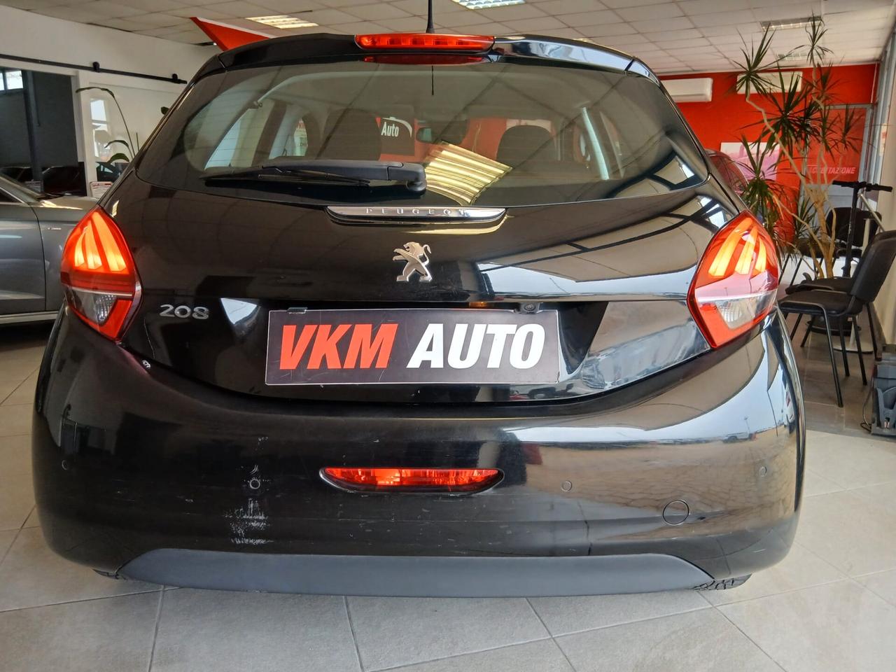 Peugeot 208 - 1.6 HDI 75CV UNICO PROPRIETARIO