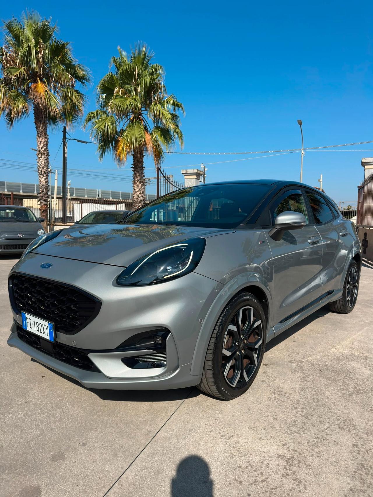 Ford Puma 1.0 EcoBoost Hybrid 125 CV S&S ST-Line X