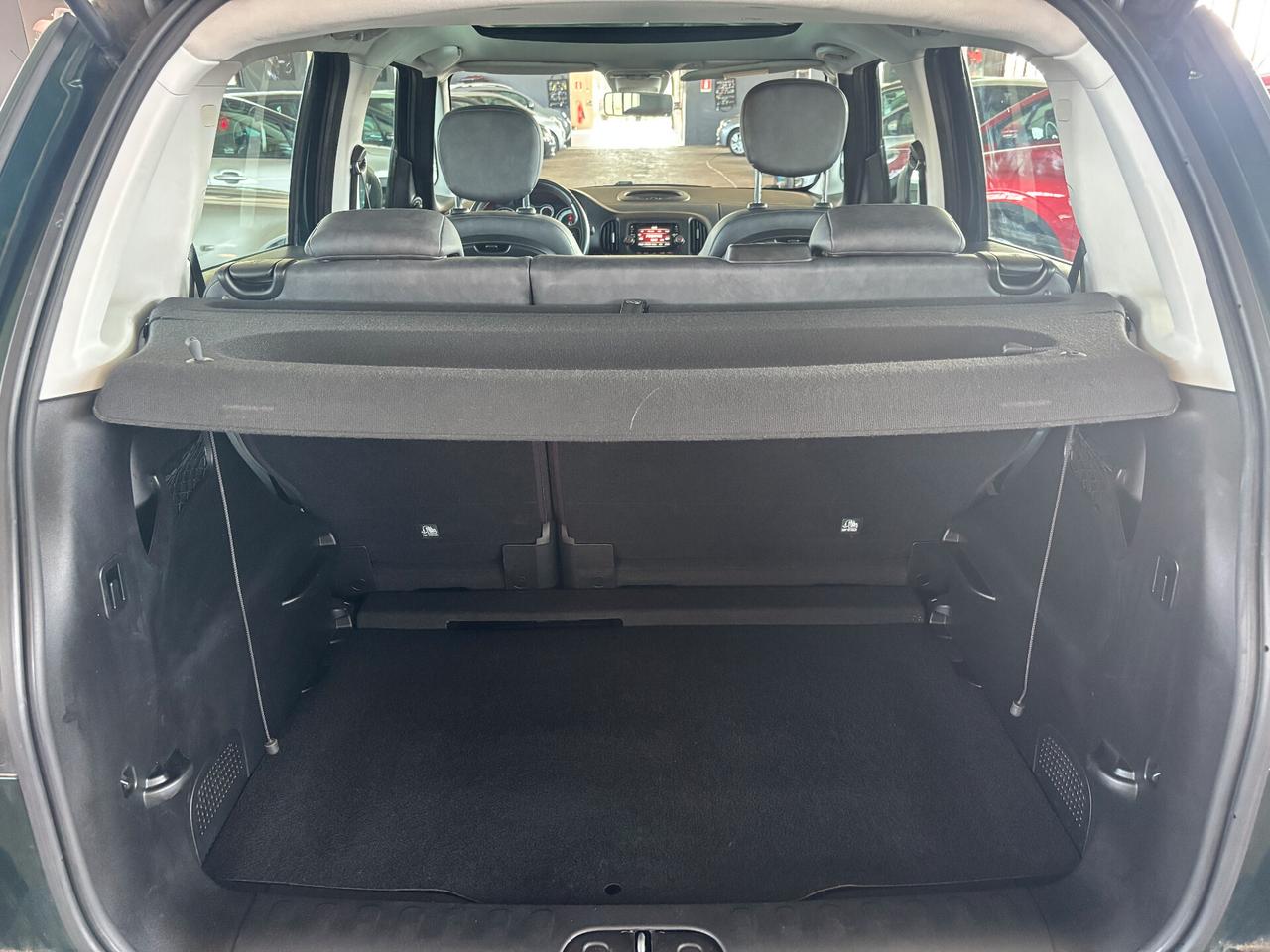 Fiat 500L 0.9 TwinAir Turbo METANO Lounge
