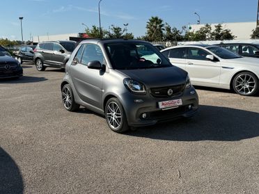 Smart 453 Brabus cabriolet