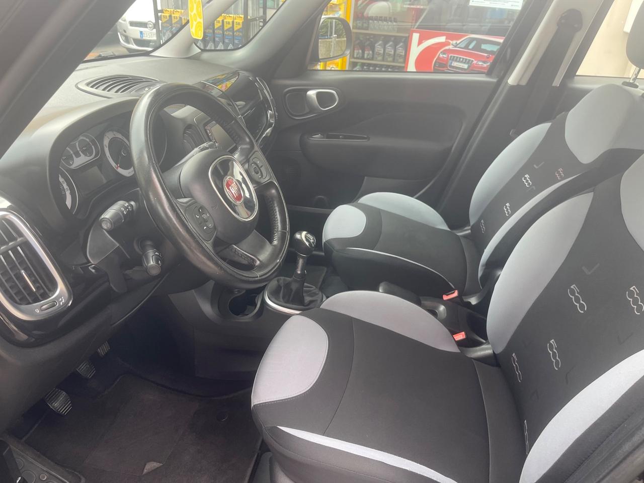 Fiat 500L 1.3 Multijet 85 CV Lounge SI NEOPATENTATI