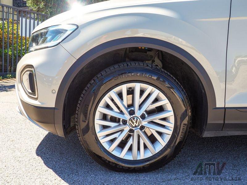 Volkswagen T-Roc 1.0 TSI Life