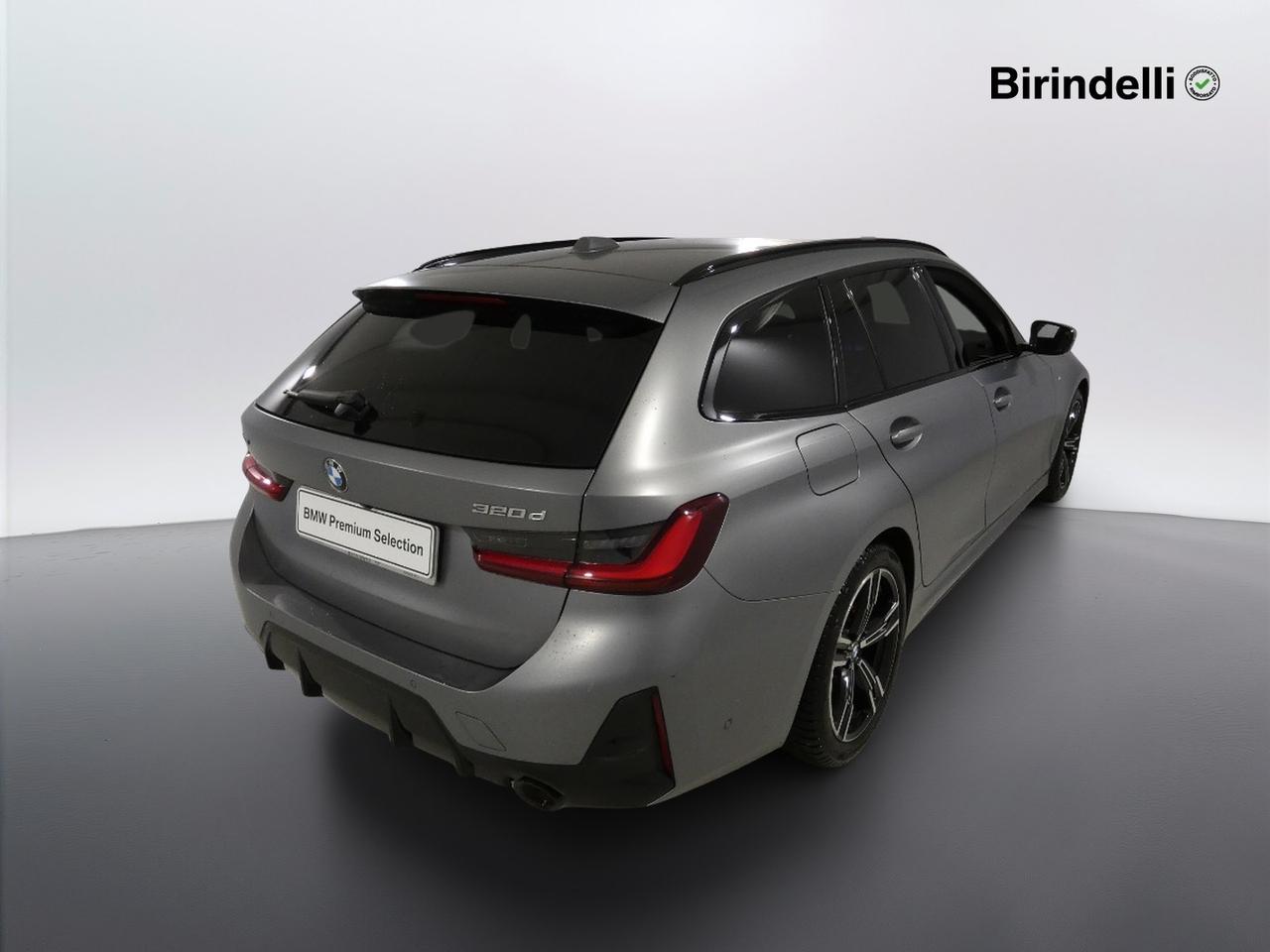 BMW Serie 3(G20/1-80/1) - 320d 48V xDrive Touring Msport