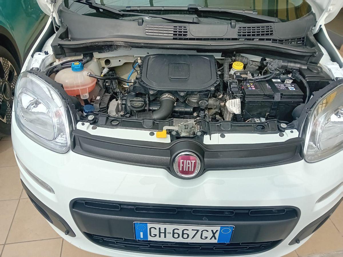 FIAT Panda 1.0 FireFly S&S Hybrid N1