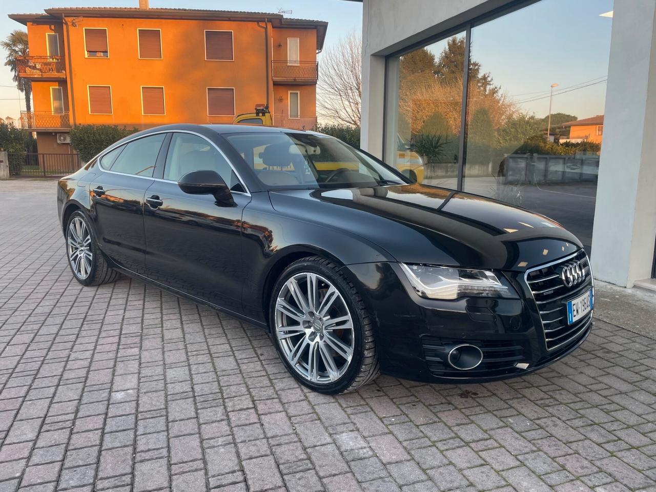 Audi A7 SPB 3.0 TDI 245 CV quattro S tronic