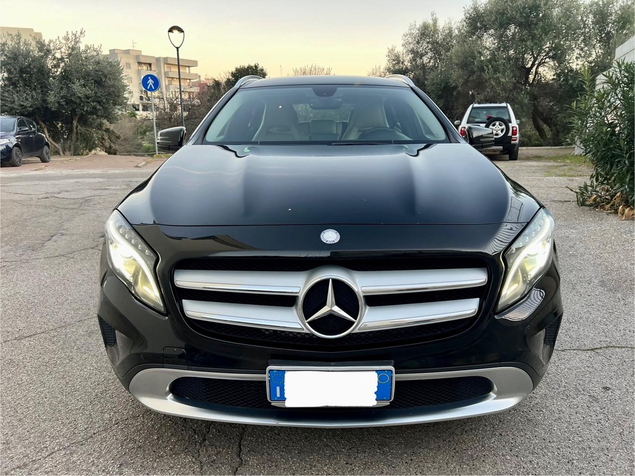 Mercedes-benz GLA 180 GLA 180 CDI Automatic Sport