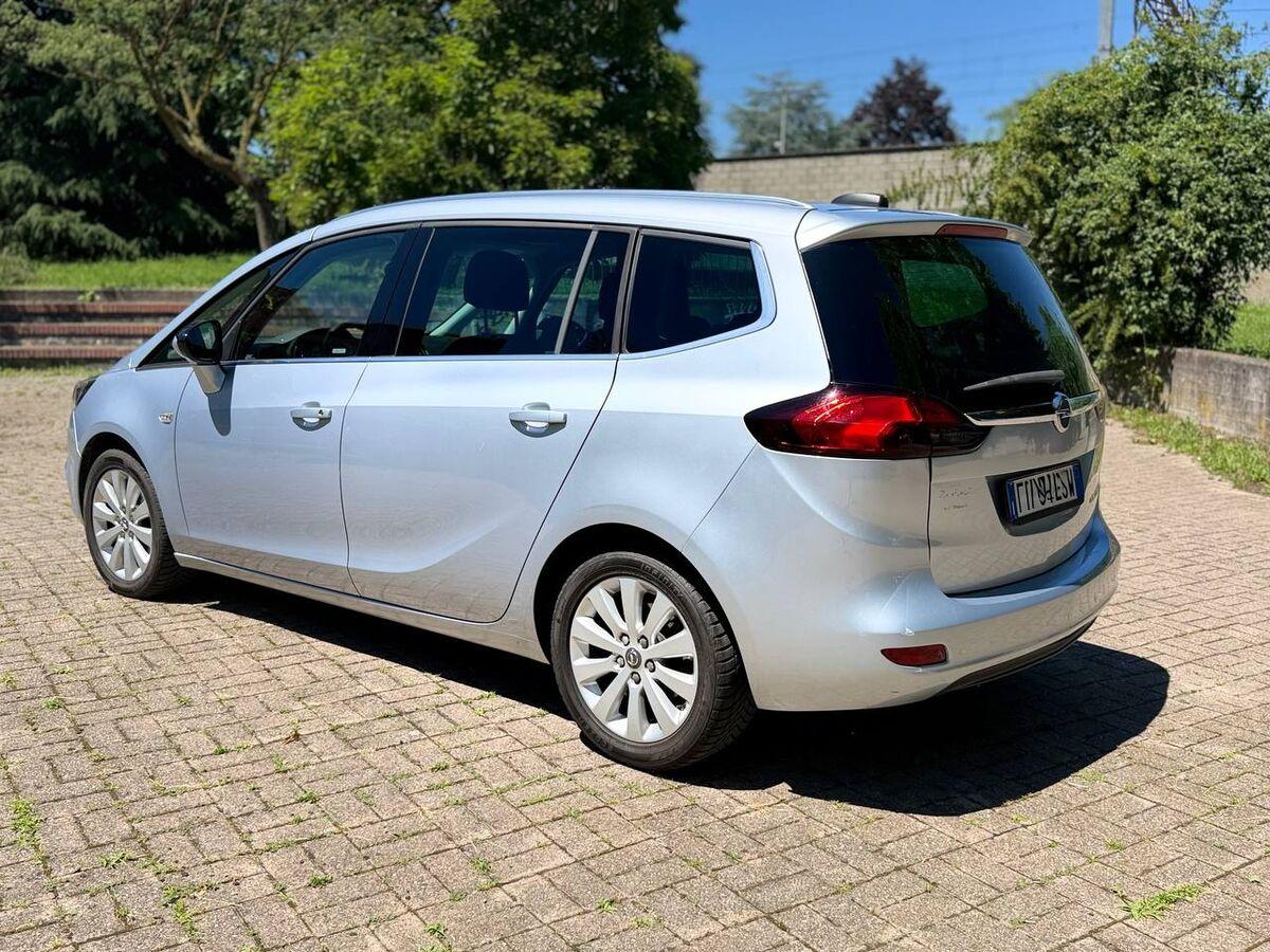 Opel Zafira IV 2017 1.6 cdti Innovation s&s 134cv