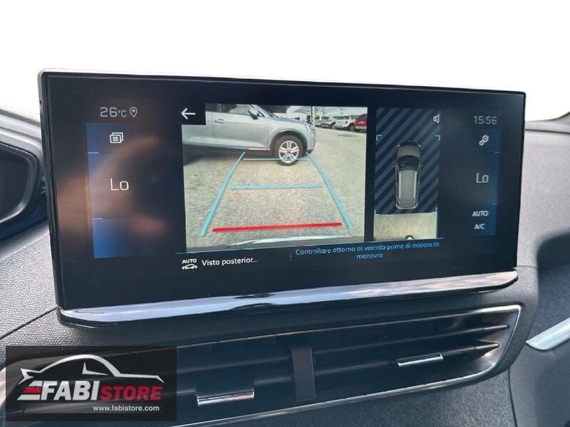 Peugeot 3008 1.5 BlueHDi 130 Cv EAT8 Allure Pack - Camera, Navi, CarPlay ecc