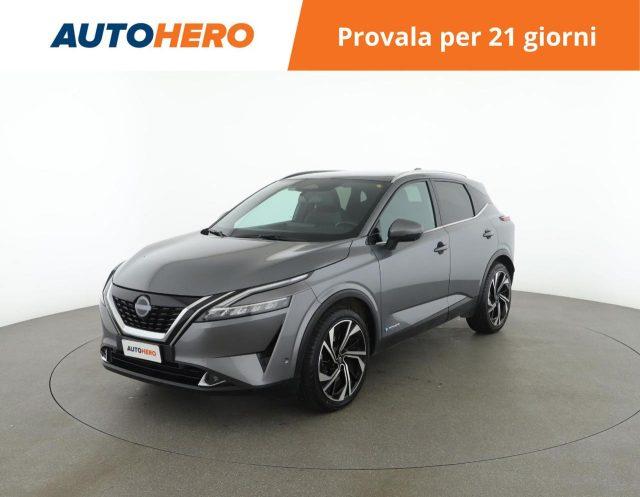 NISSAN Qashqai e-Power Tekna+