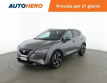 NISSAN Qashqai e-Power Tekna+