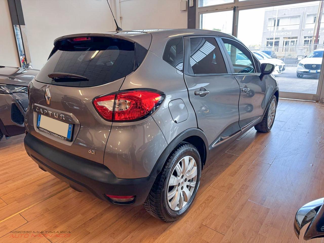 Renault Captur 1.5 dCi 90CV Energy 2015