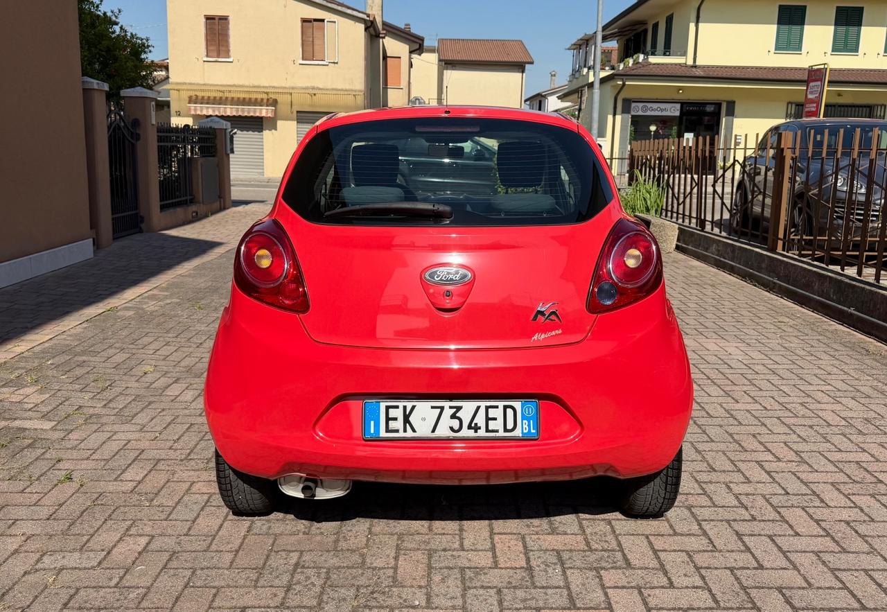 Ford Ka 1.2 Benzina Ok Neopatentati