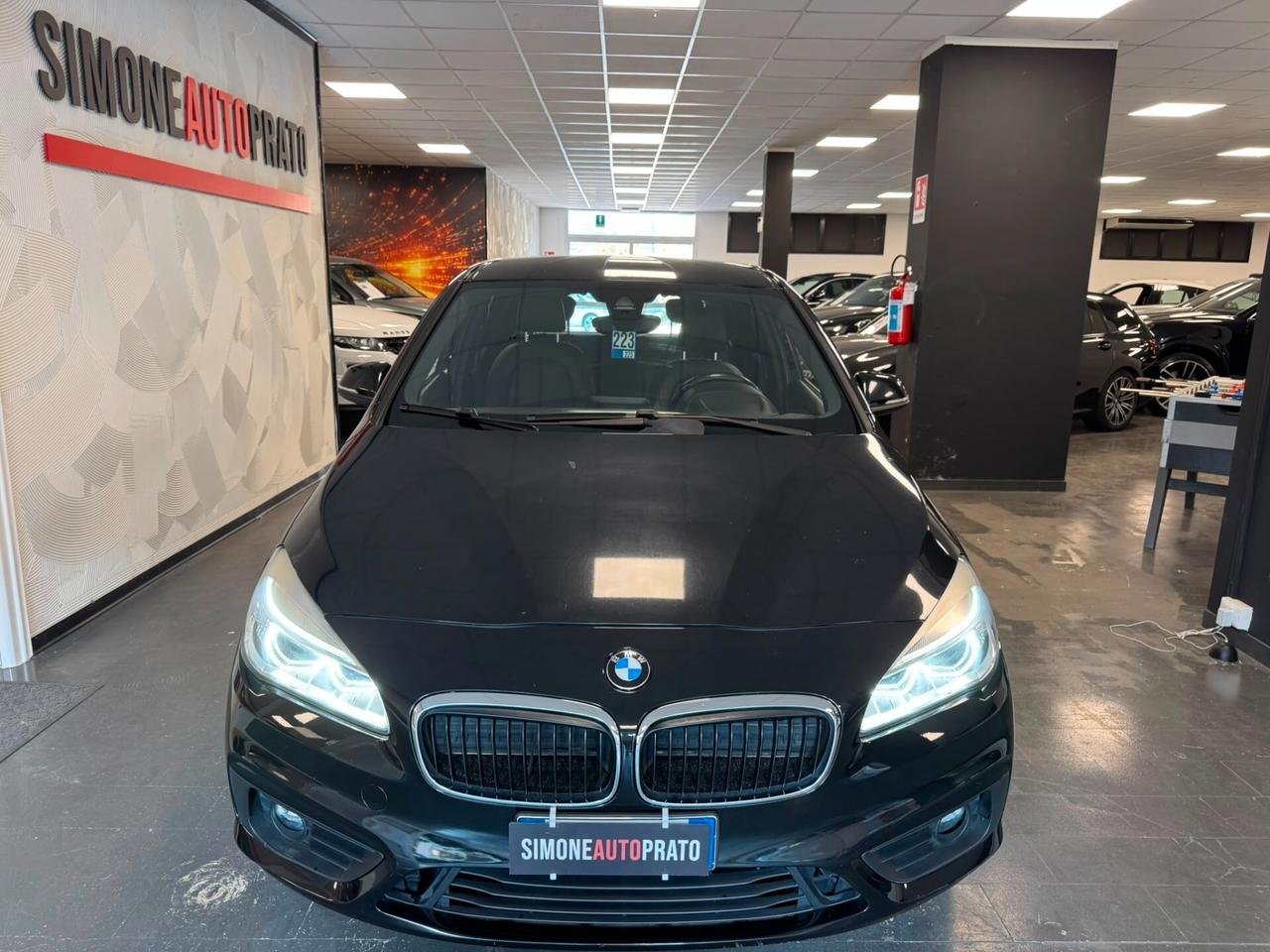 Bmw 2er Active Tourer 218d Luxury