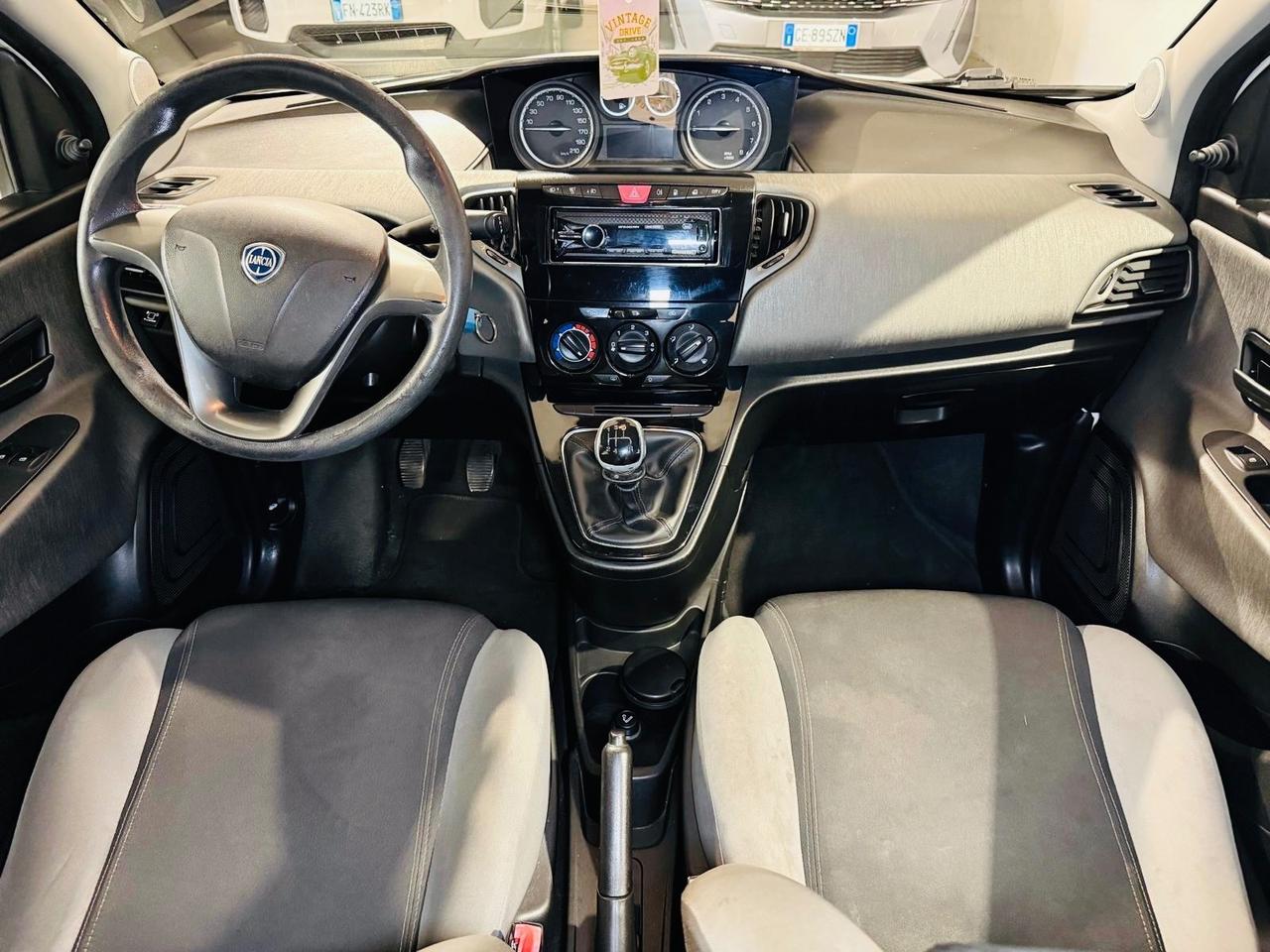 Lancia YPSILON 1.2 GPL 70CV*NEOPATENTATI*