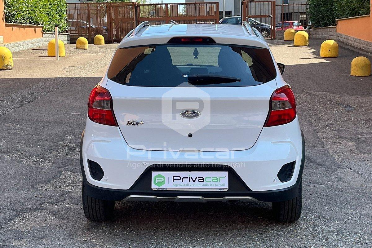 FORD Ka+ 1.2 85 CV Start&Stop Active