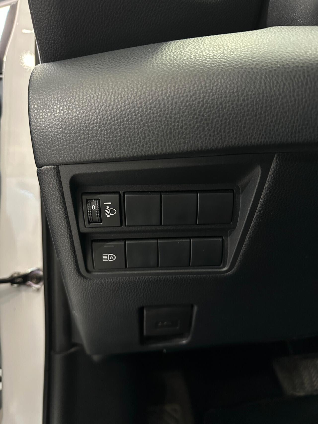 Toyota Yaris 1.5 92cv Hybrid Full Led TettoPanoramico Garanzia