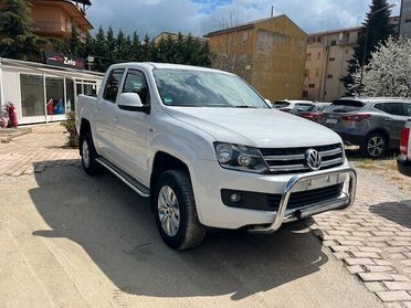 Volkswagen Amarok 2.0 TDI 163CV 4MOTION Inseribile - 2012