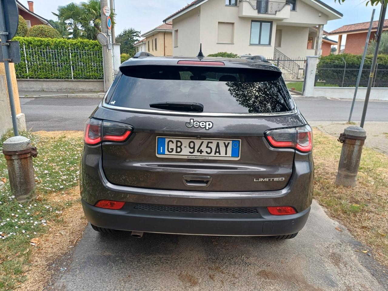 Jeep Compass 1.6 Multijet II 2WD Limited