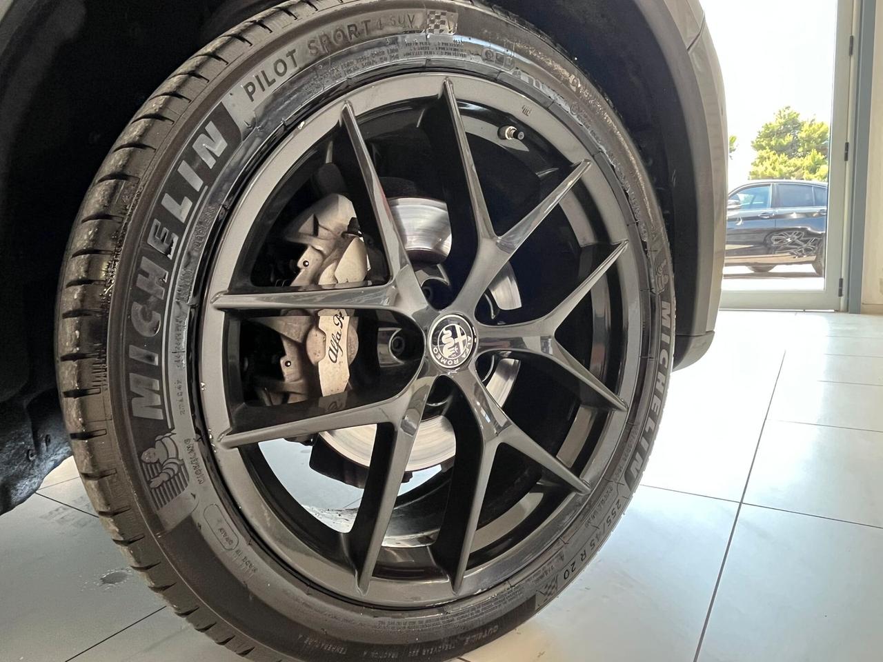 Alfa Romeo Stelvio 2.2 190 CV AT8 Q4 B-Tech