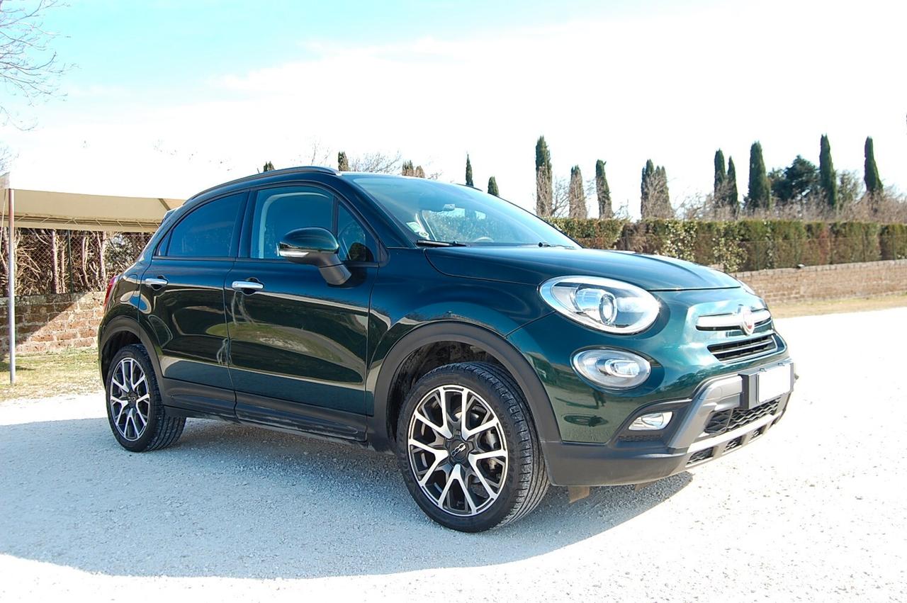 Fiat 500X 1.6 MultiJet 120 CV Cross Plus