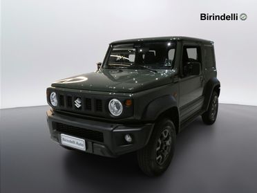 SUZUKI Jimny 4ª serie - Jimny 1.5 5MT Top