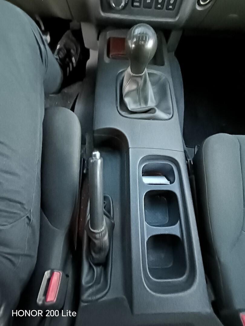 NISSAN Navara 2.5 dCi 190CV 4 porte Double Cab