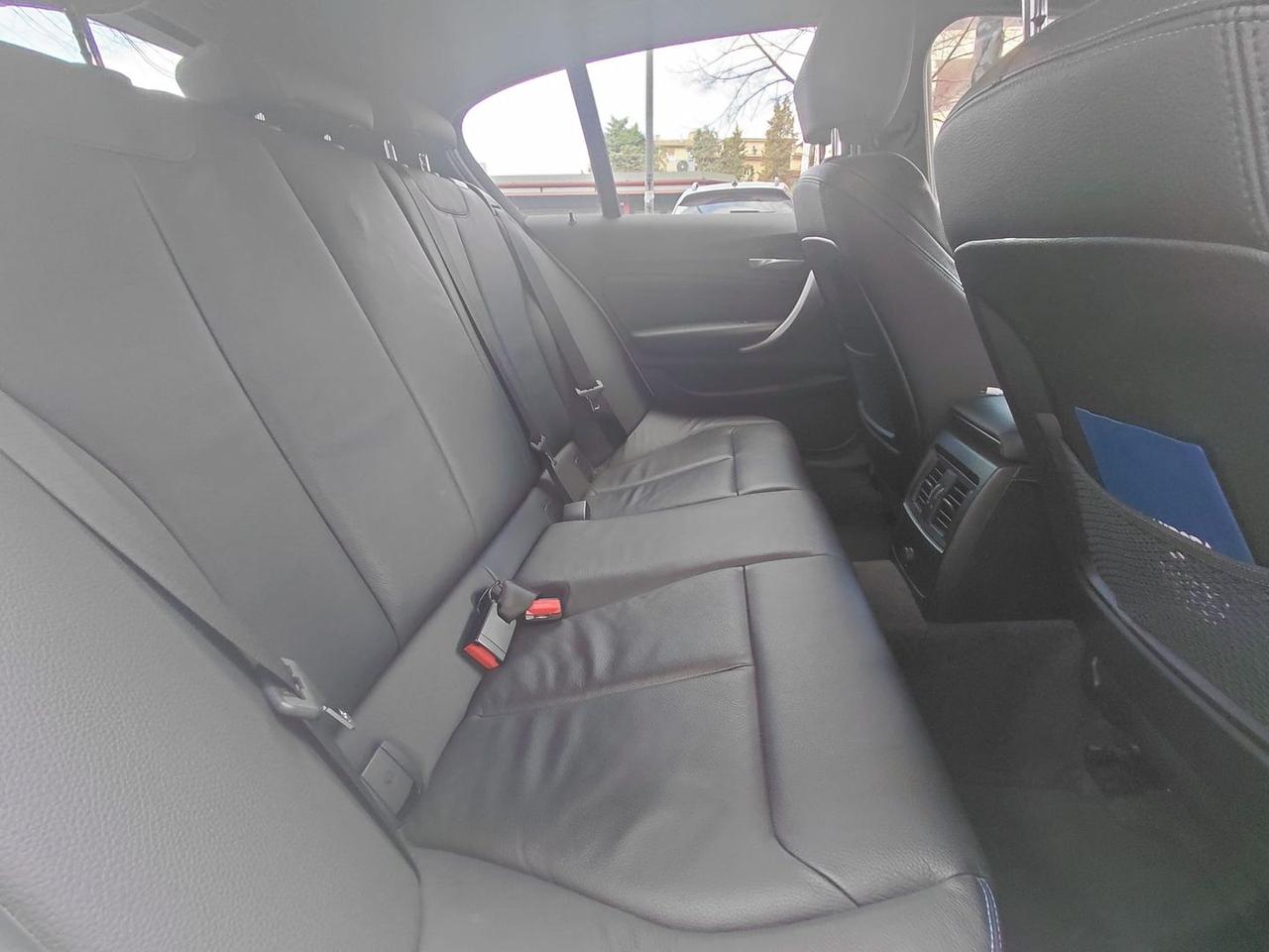 Bmw 120 M Sport xdrive 120 d #10088