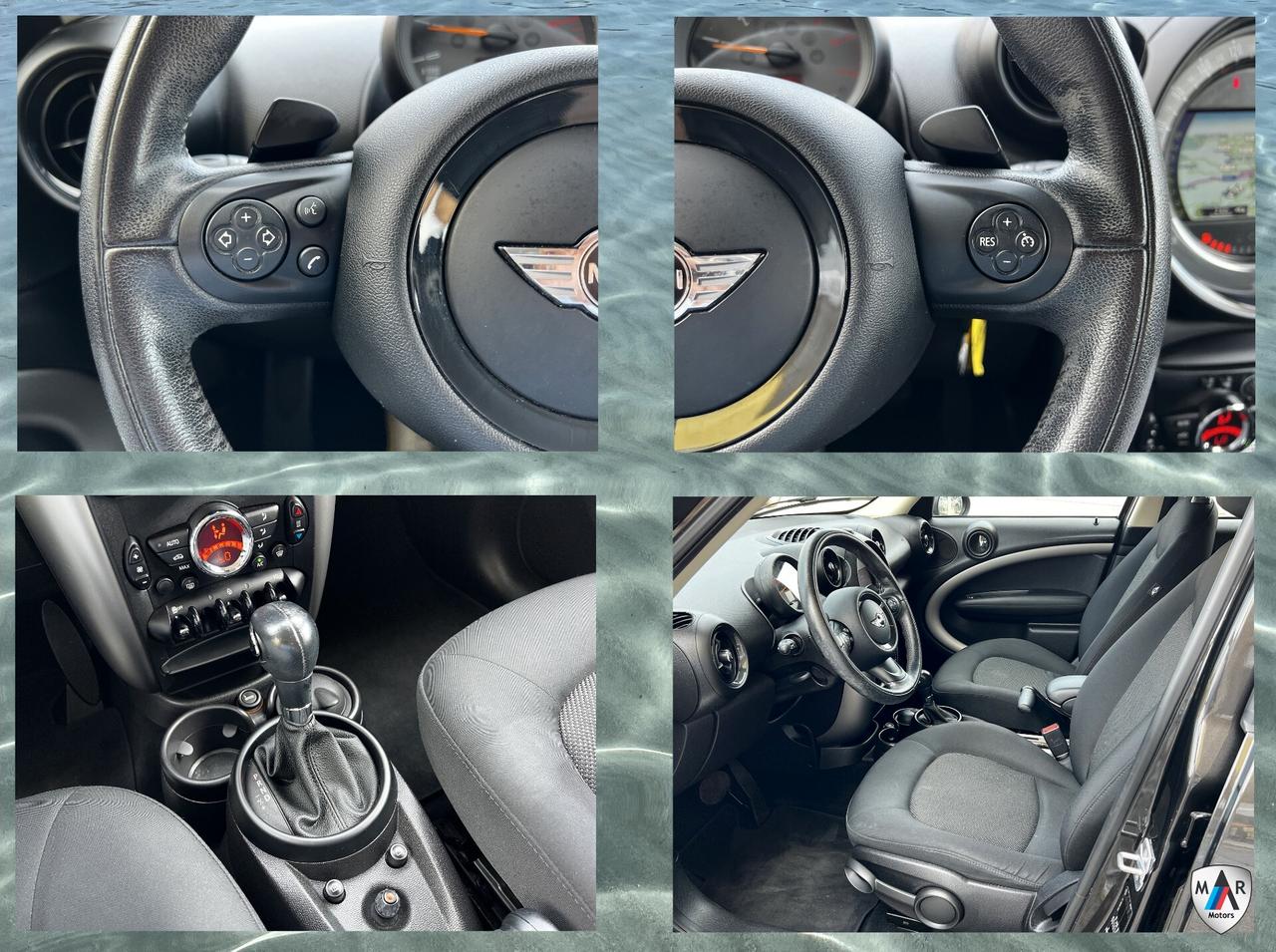 Mini Cooper D Countryman 2.0 Business Automatica