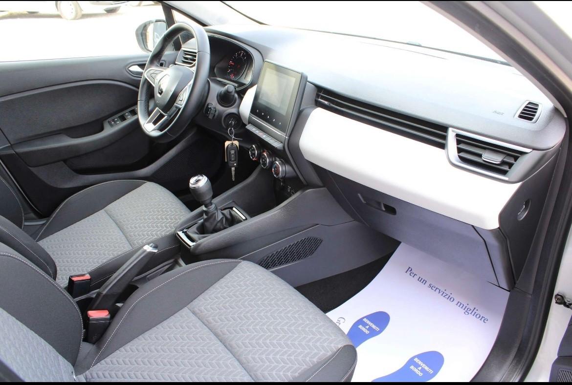 Renault Clio Blue dCi 100 CV 5 porte Evolution