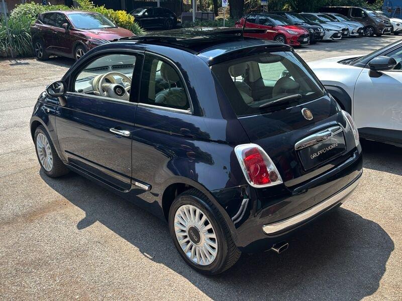 FIAT 500 500 1.2 Lounge 69cv
