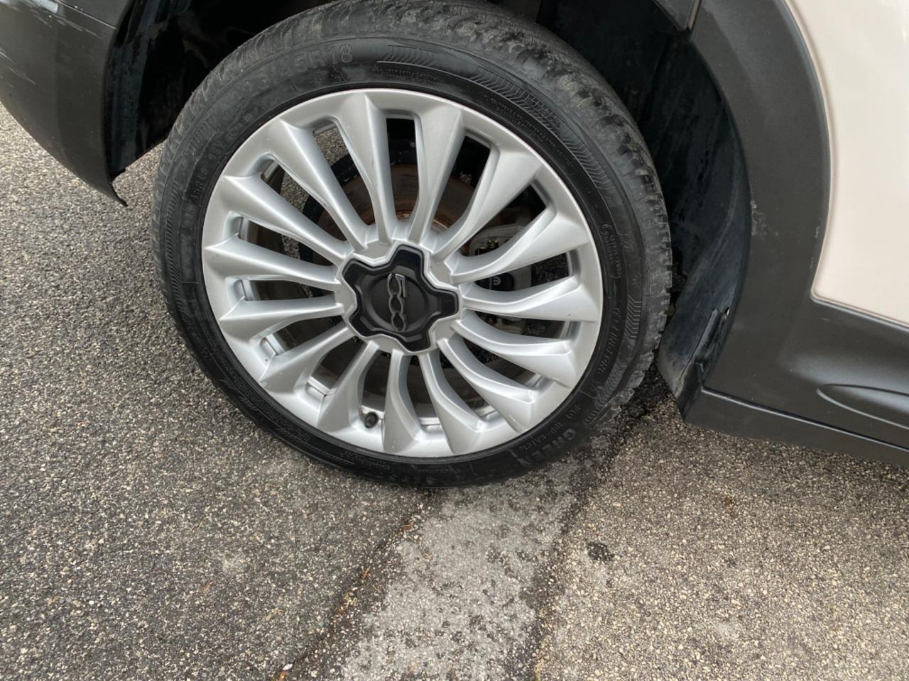 Fiat 500X 1.6 MultiJet 120 CV Pop Star