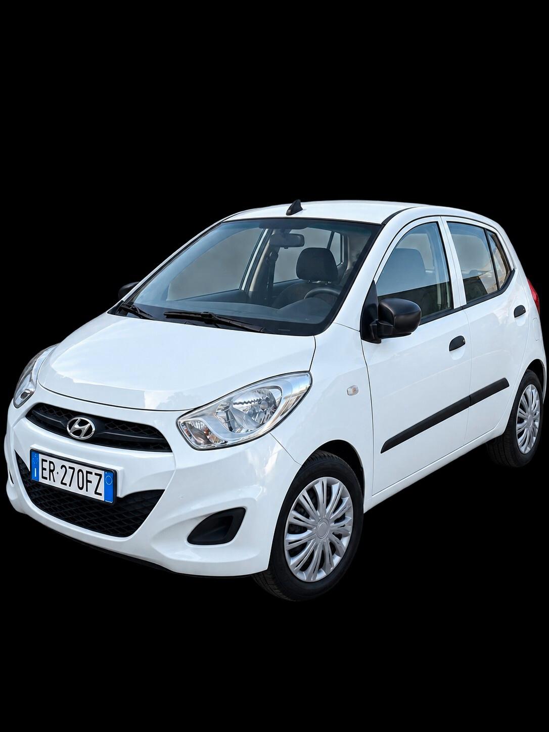 Hyundai i10 1.1 GPL CASA MADRE