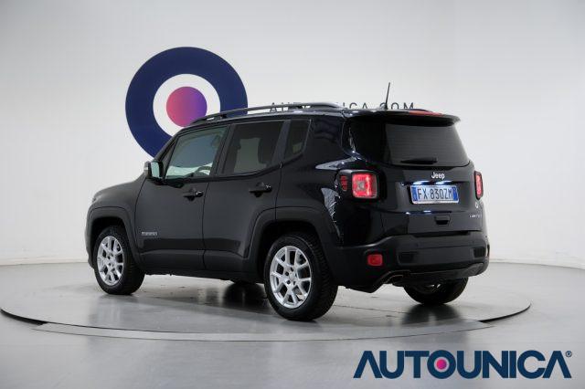 JEEP Renegade 1.6 MJT 120 CV LIMITED NEOPATENTATI FARI LED