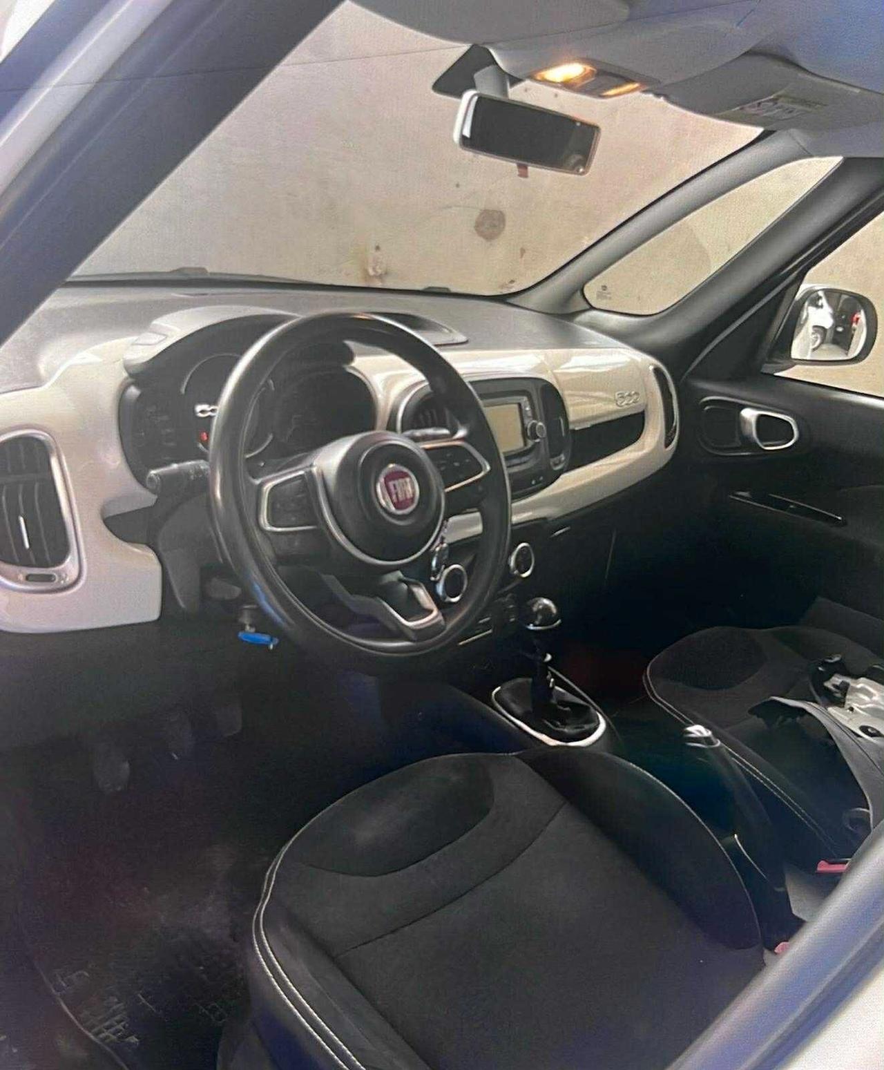 Fiat 500L 1.3 Multijet 95 cavalli permuta & finanziamento senza busta paga!