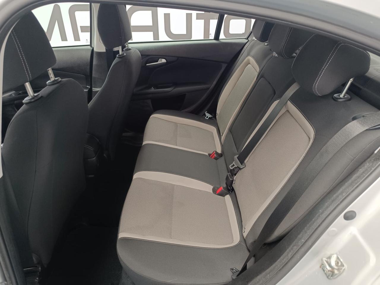 Fiat Tipo 1.3 Mjt 4 porte Lounge