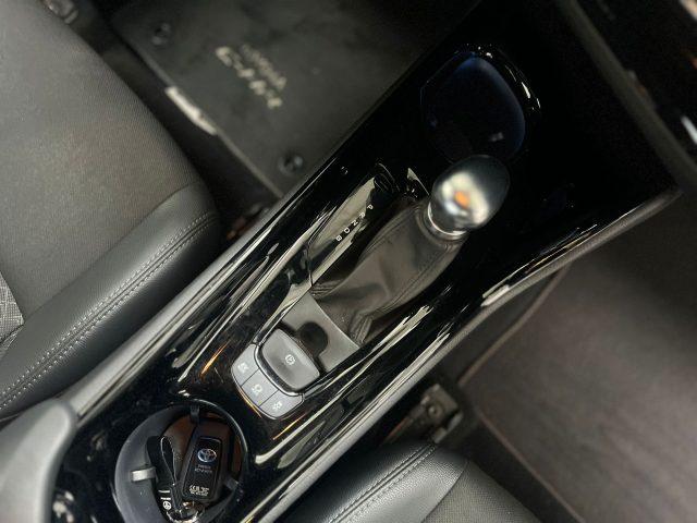 TOYOTA C-HR C-HR 1.8 Hybrid E-CVT Trend