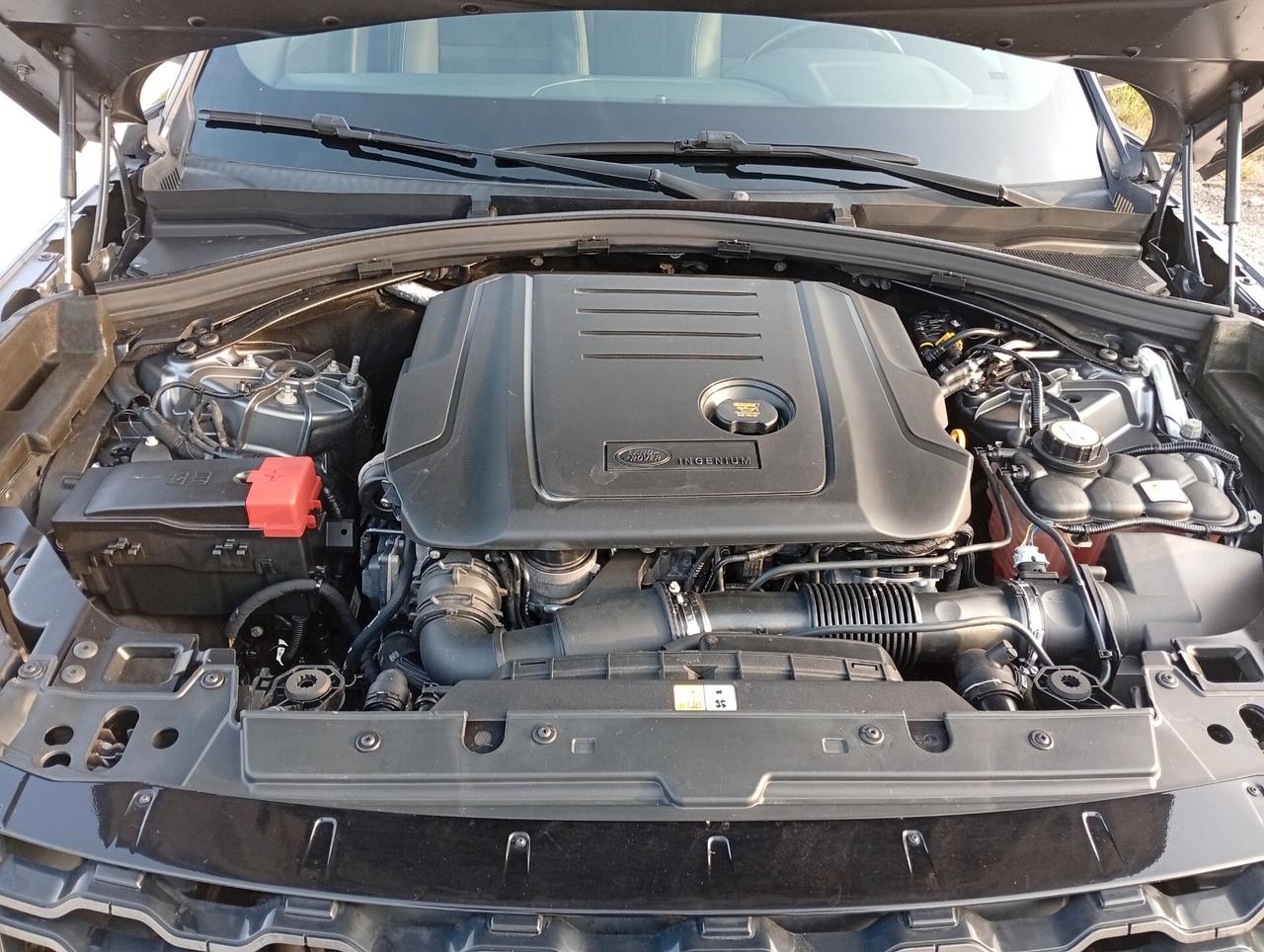 Land Rover Range Velar 2.0D I4 240 CV R-Dynamic HSE