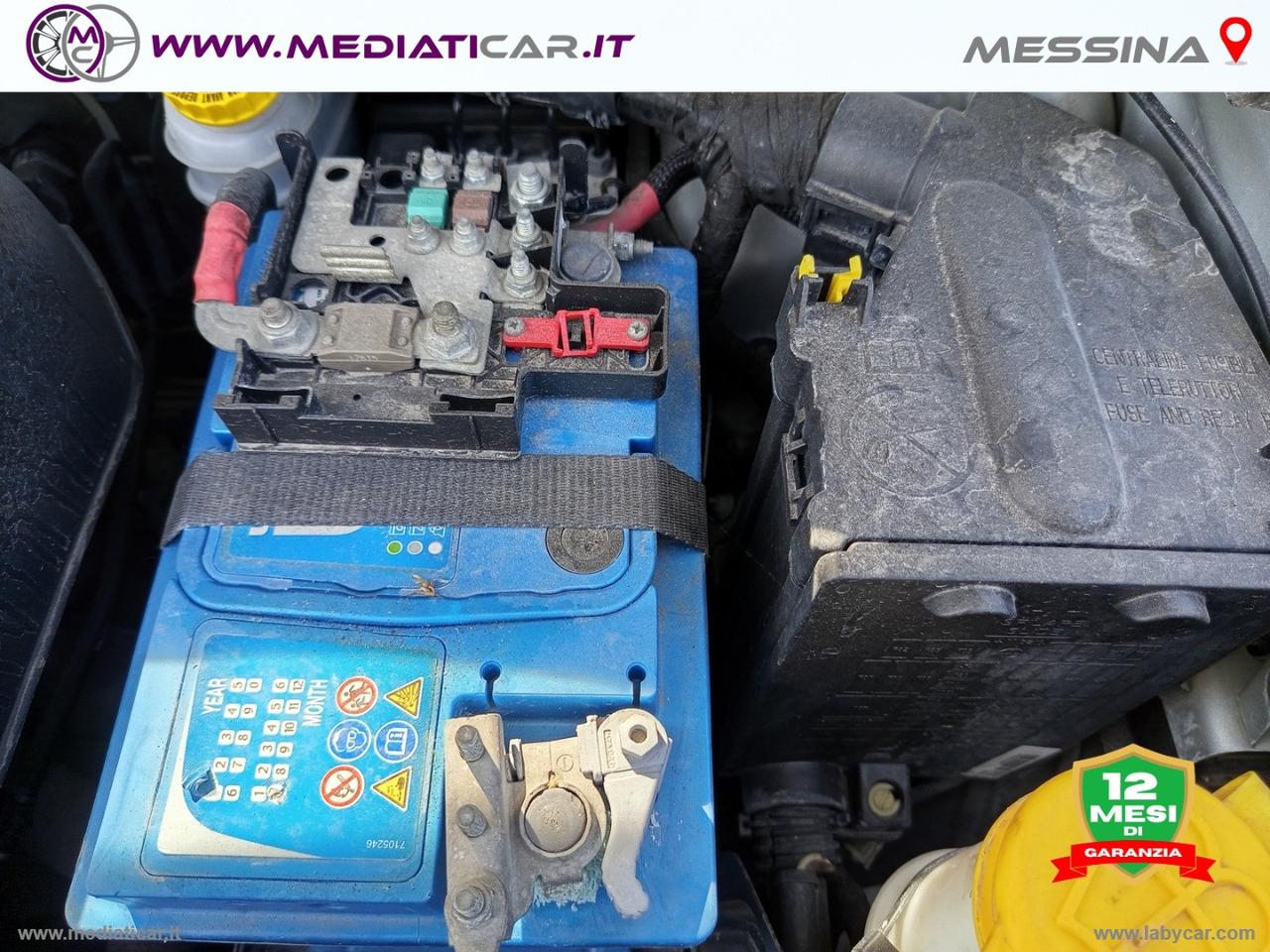 FIAT 500X 1.6 E-Torq 110 CV Pop Star