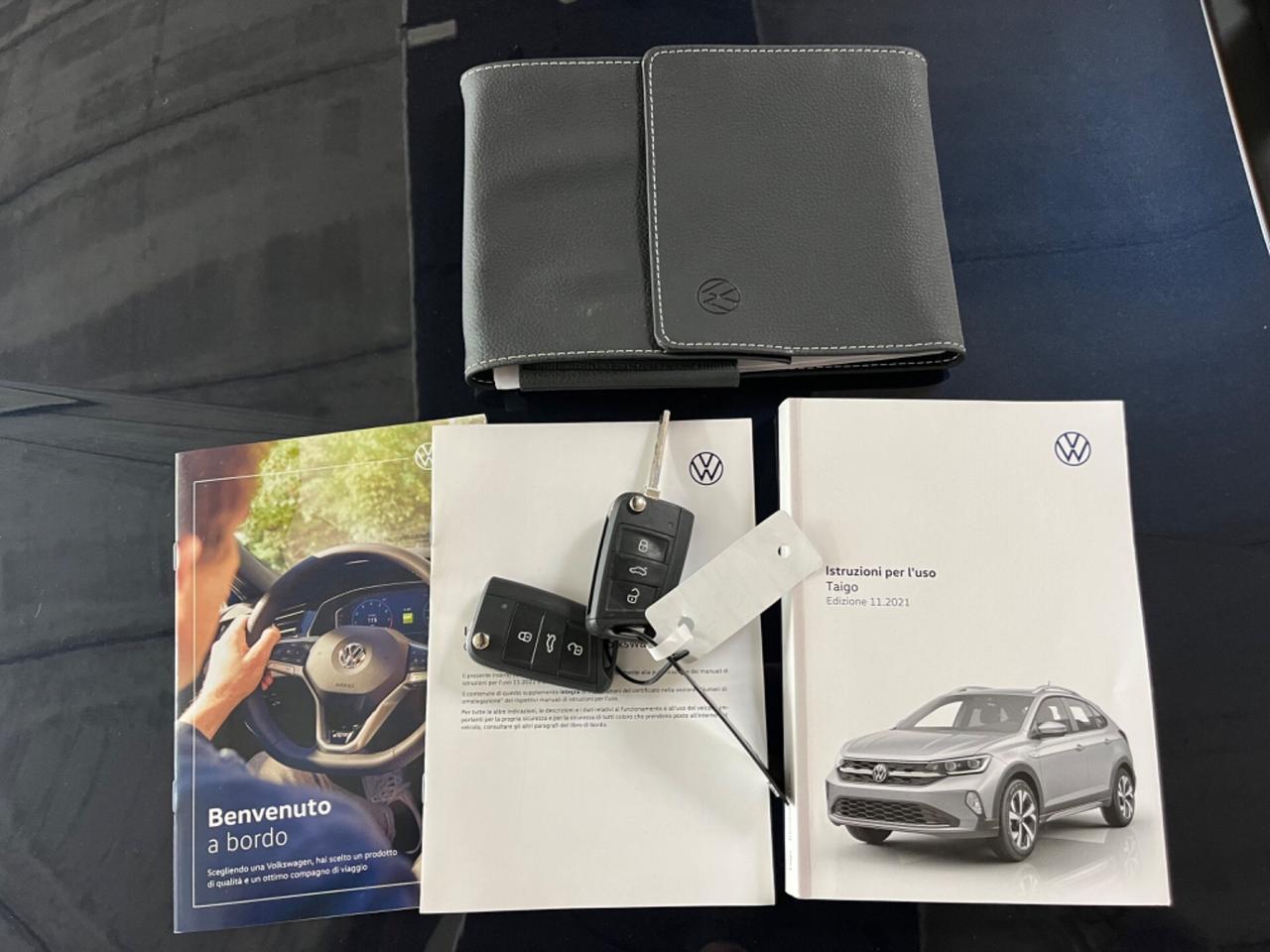 Volkswagen Taigo 1.0 TSI 110 CV DSG Life *Promo