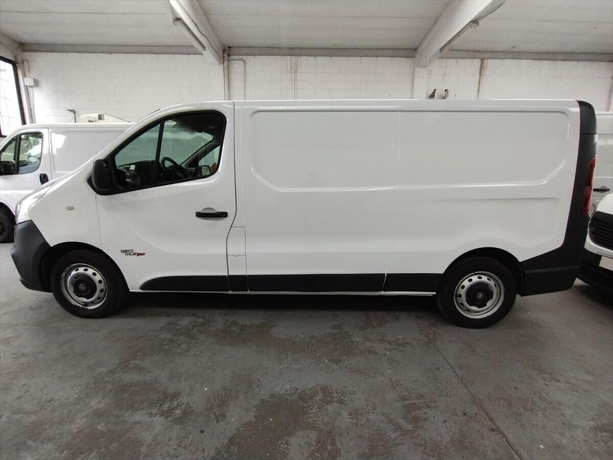 Fiat Talento 1.6 MJT 120CV PL-TN Furgone 12q